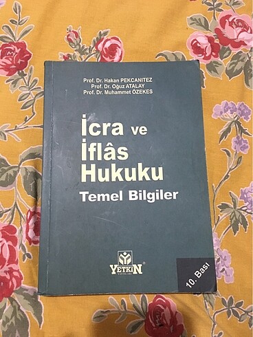 Icra ve iflas hukuku