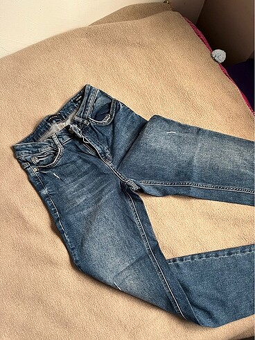 Slim mom jean ????