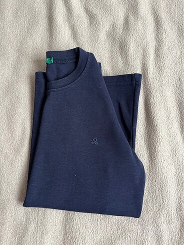 m Beden lacivert Renk Lacivert sweatshirt