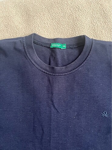 m Beden Lacivert sweatshirt
