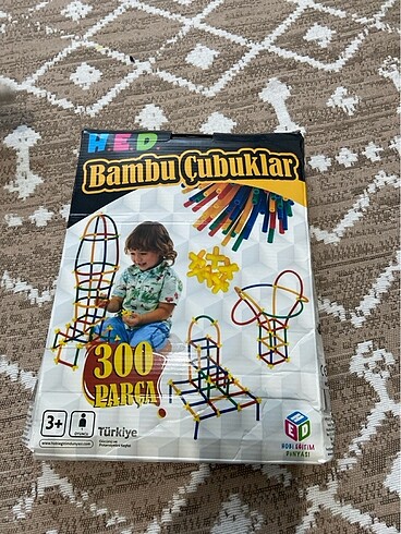 Bambu çubuklar