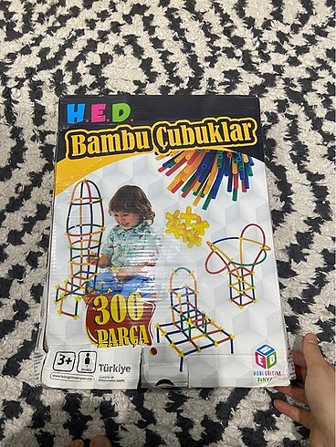 Bambu çubuklar