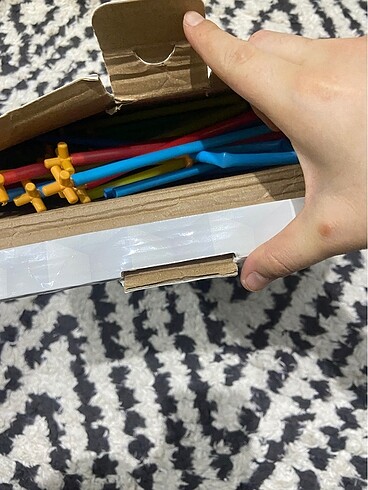 Fisher Price Bambu çubuklar