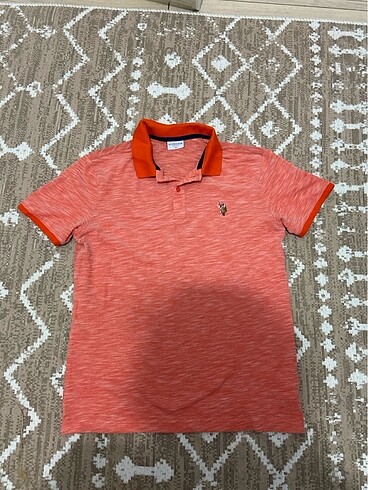 Us polo tişört