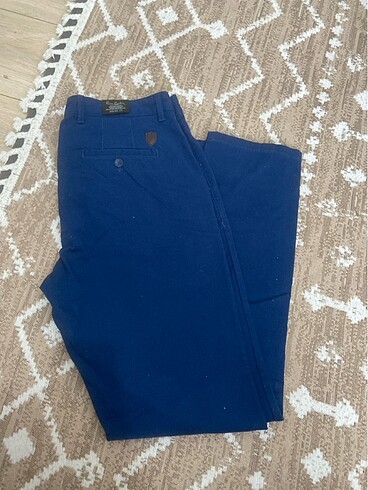 Sıfır etiketli pierre cardin pantolon