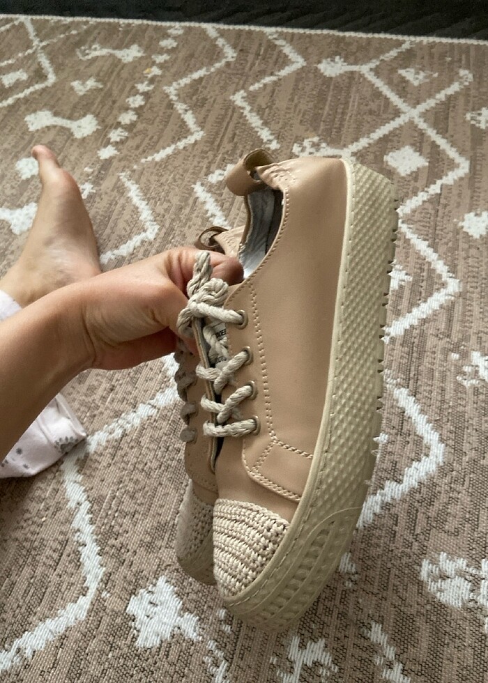 Kadın rahat ayakkabı - Görsel 2