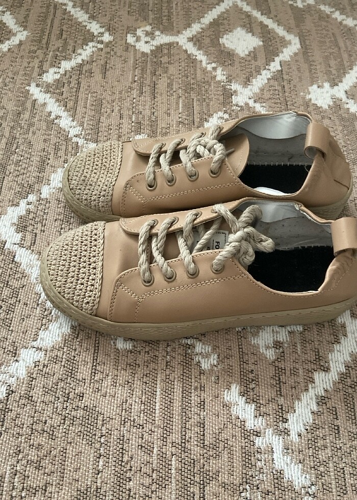 Kadın rahat ayakkabı - Görsel 4