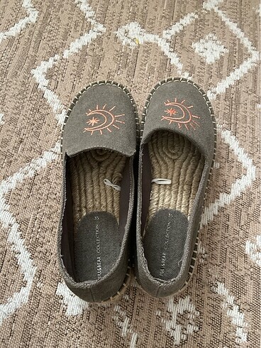 United colors of benetton orjinal espadril - Görsel 4