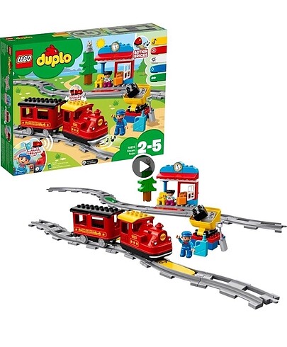 Diğer Lego tren