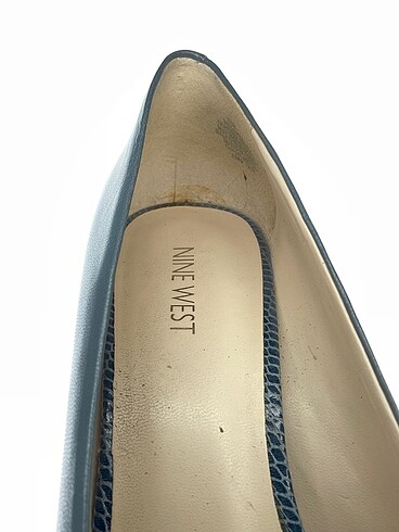 39 Beden gri Renk Nine West Stiletto %70 İndirimli.