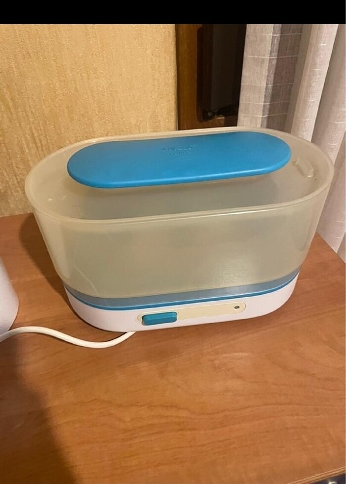 Philips avent biberon temizleyici - Görsel 3