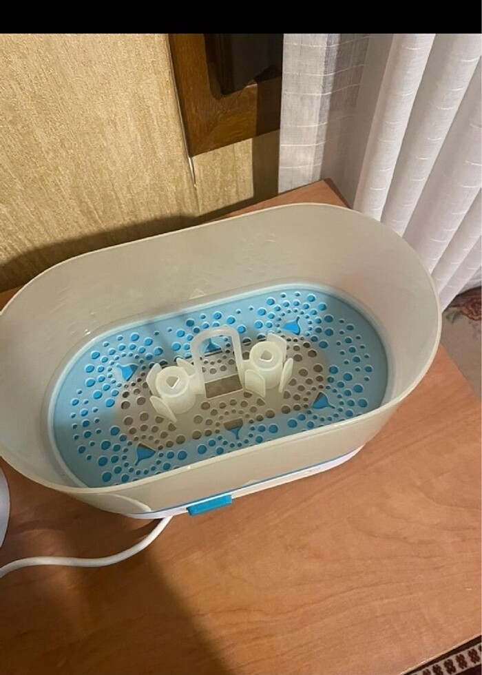 Philips avent biberon temizleyici - Görsel 2