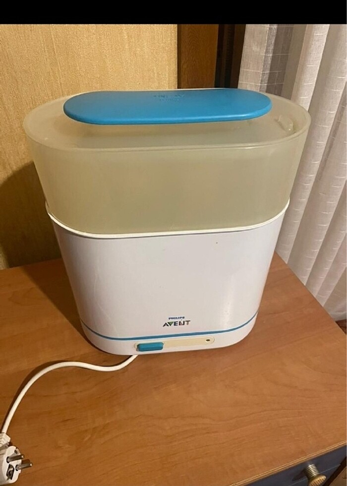 Philips avent biberon temizleyici - Görsel 5