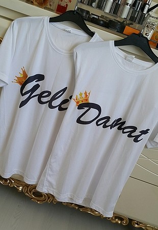 gelin damat t-sort