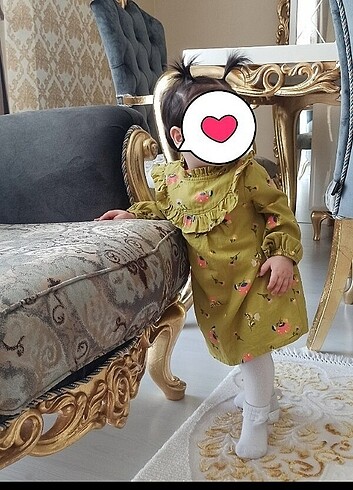 Kız çocuk elbise
