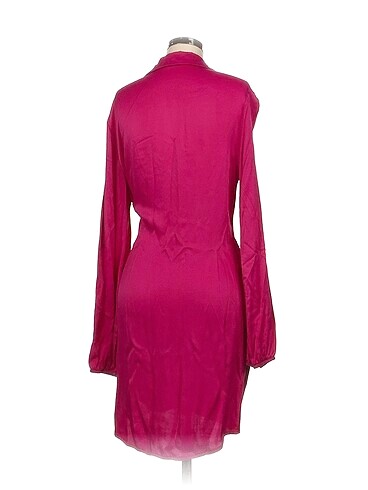 Vintage Love Kısa Elbise %70 İndirimli. - Görsel 3