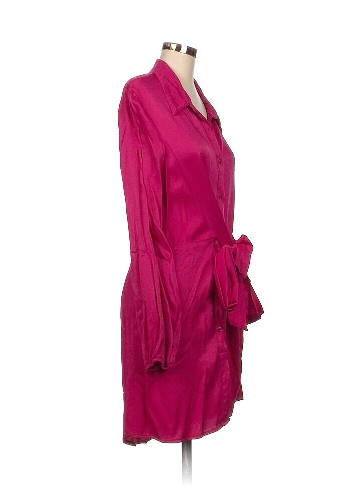 Vintage Love Kısa Elbise %70 İndirimli. - Görsel 2