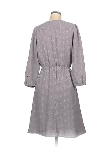 Vintage Love Kısa Elbise %70 İndirimli. - Görsel 3