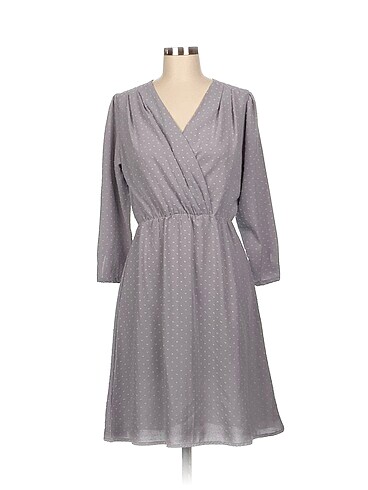 Vintage Love Kısa Elbise %70 İndirimli.