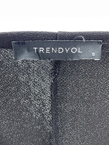 s Beden siyah Renk Trendyol & Milla Kısa Elbise %70 İndirimli.