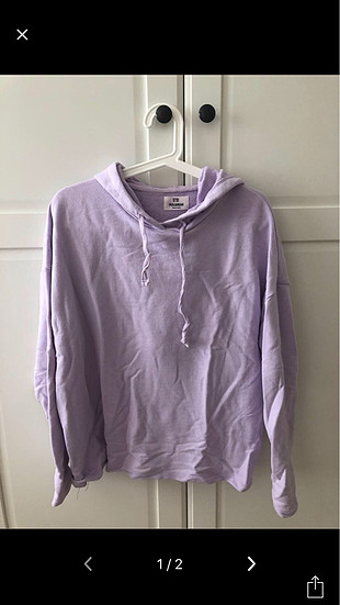 Pull and bear sweat