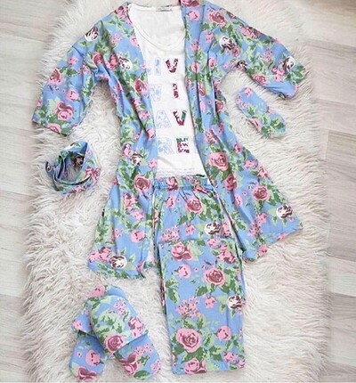 Pijama takımı