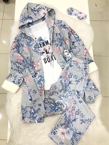 Pijama takımı