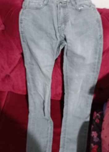 10 Yaş Beden Erkek çocuk kot pantolon