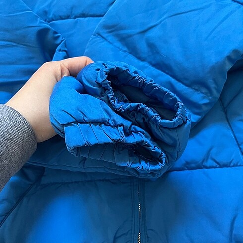 xs Beden Pull&Bear Mavi Mont Mevsimlik
