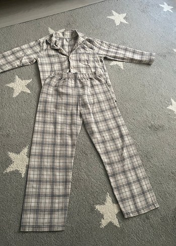 Erkek Bebek Pijama Takımı