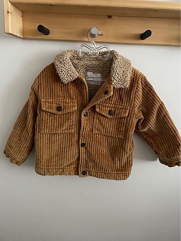 Zara Bebek Mont