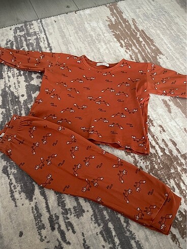 Erkek Bebek Pijama Takımı
