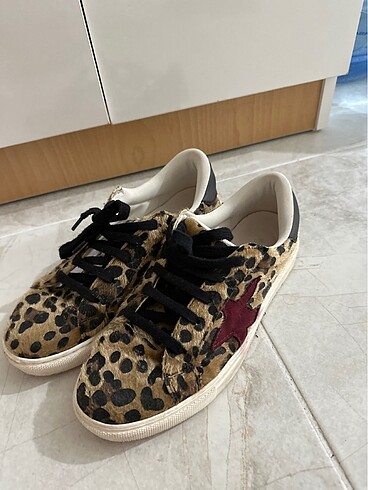 Leopar sneaker