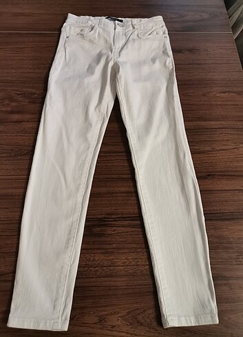 Mango Mango 11 yaş pantalon