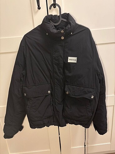 Bershka Mont