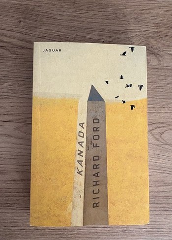 Kanada - Richard Ford