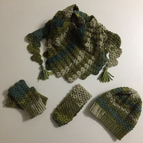 Hediyelik set