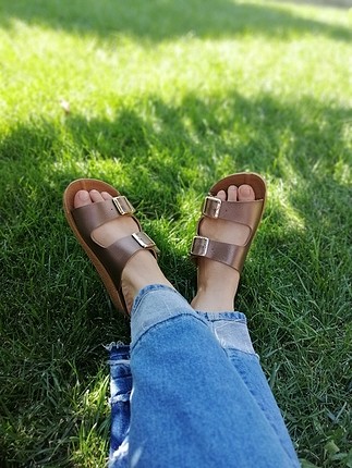 Birkenstock Tasarım Terlik