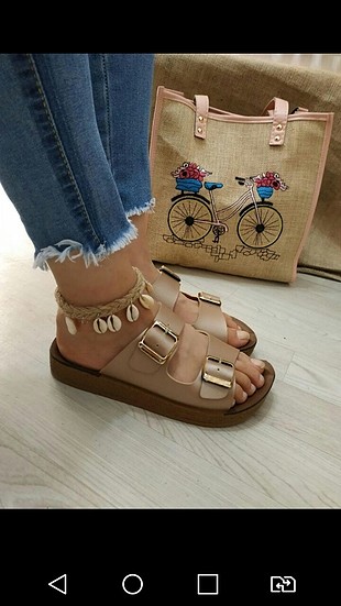 Birkenstock tasarım terlik 