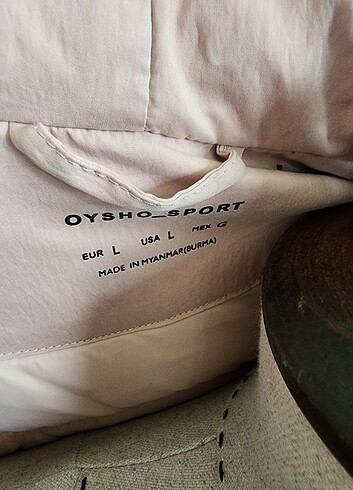 l Beden Oysho mont