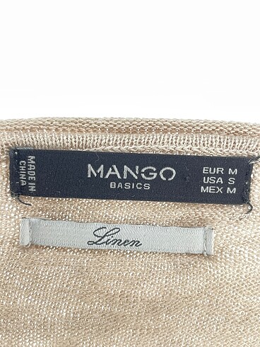 m Beden çeşitli Renk Mango Kazak / Triko %70 İndirimli.