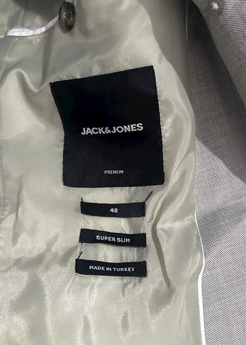 Gri Regular Fit Erkek Takım Elbise - Görsel 2