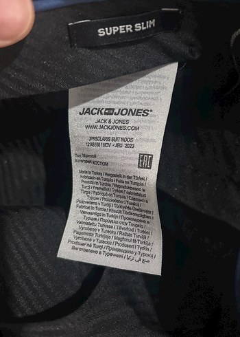 Gri Regular Fit Erkek Takım Elbise - Görsel 3