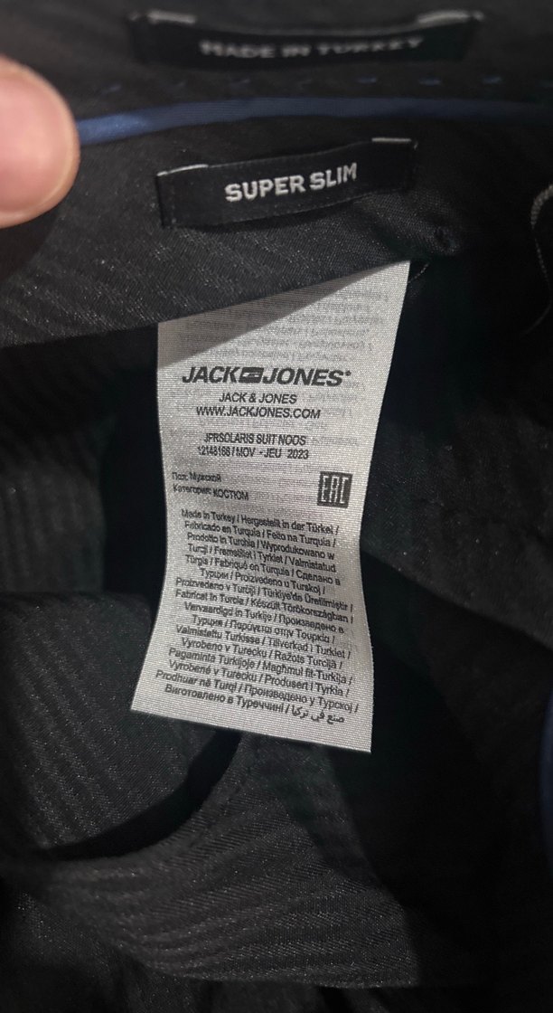 Gri Regular Fit Erkek Takım Elbise - Görsel 3