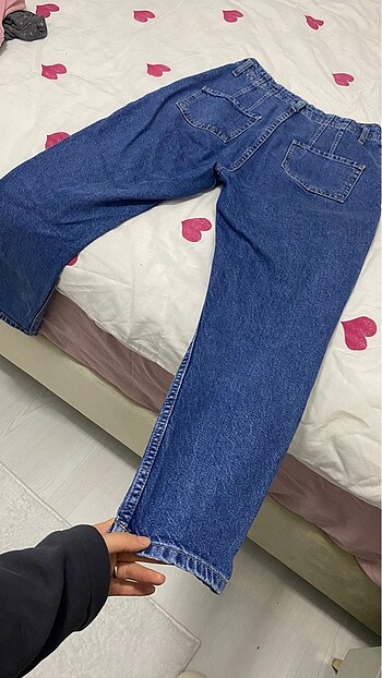 Mom jean - Görsel 5