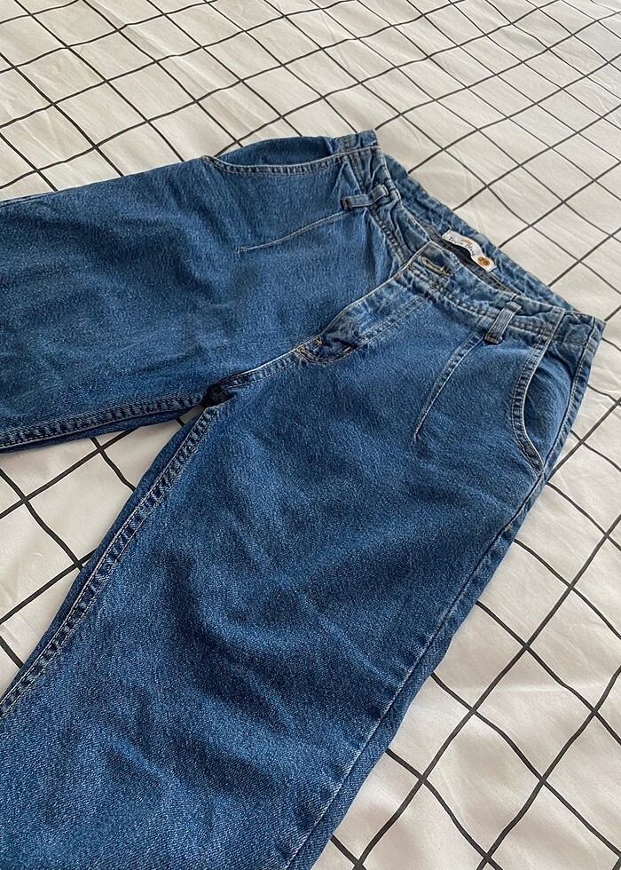 Mom jean - Görsel 2