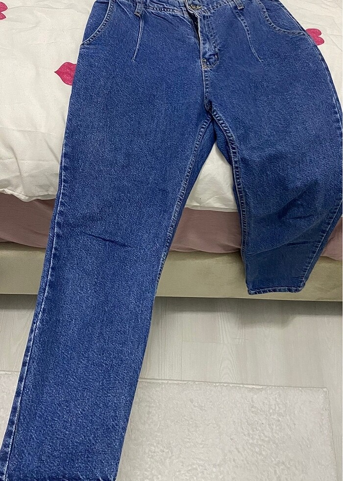 Mom jean - Görsel 3