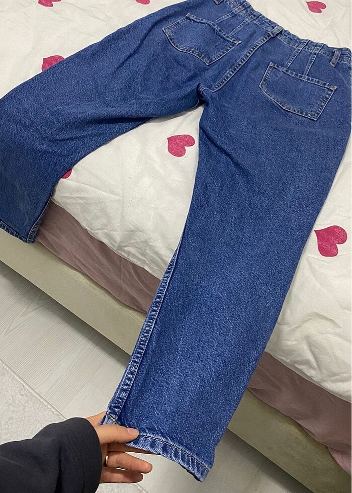 Mom jean - Görsel 5