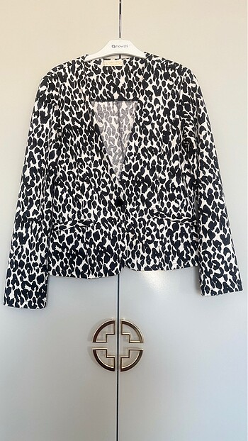 Blazer ceket