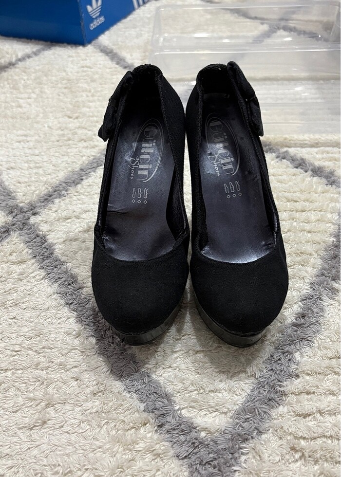 Topuklu ayakkabı - Görsel 2